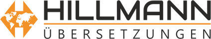Hillmann Übersetzungen in Twistringen, Logo